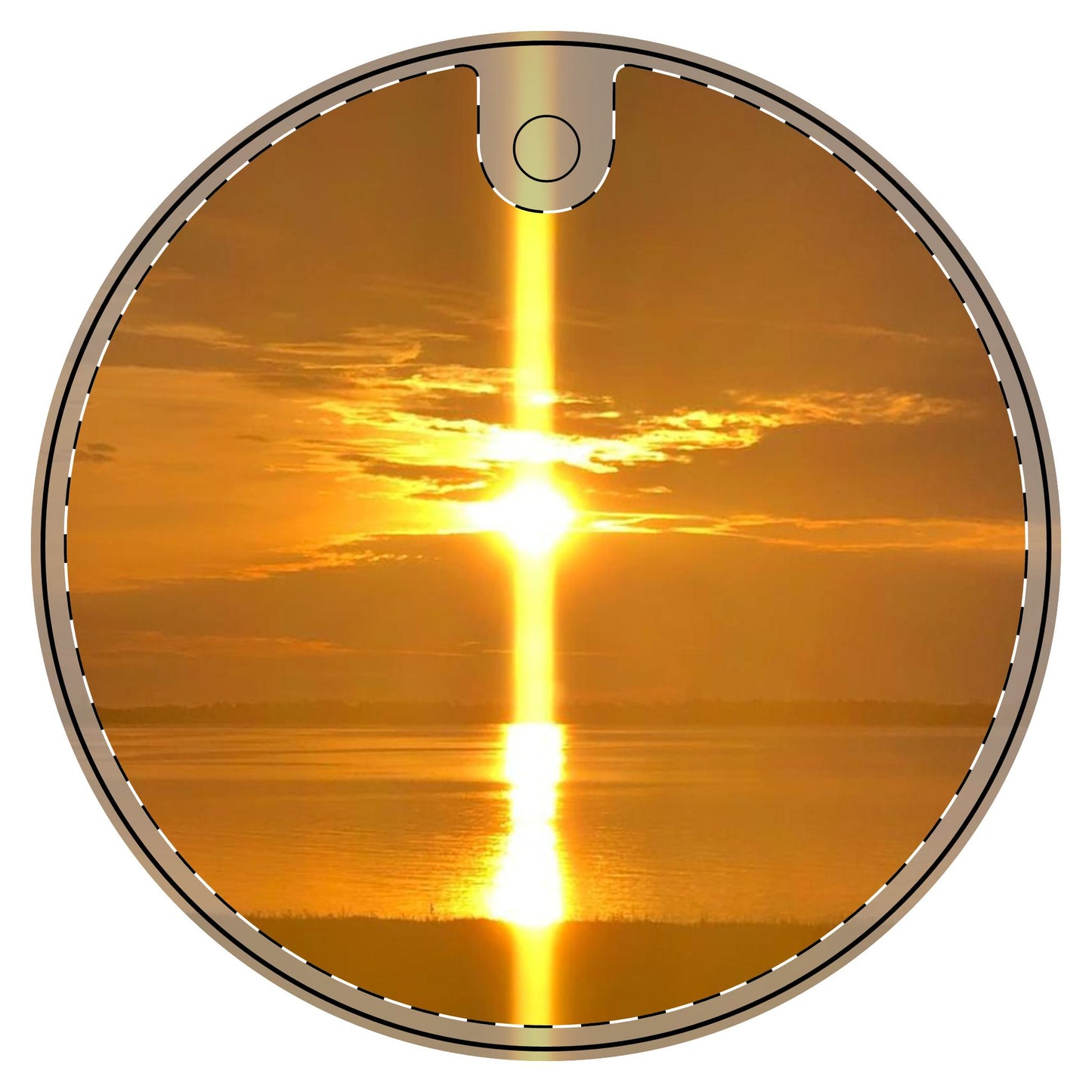 Ceramic Ornament - Perfect for Holidays & Home Decor