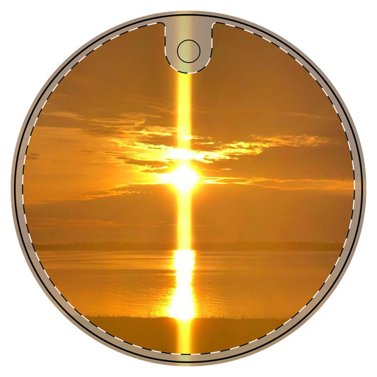 Ceramic Ornament - Perfect for Holidays & Home Decor