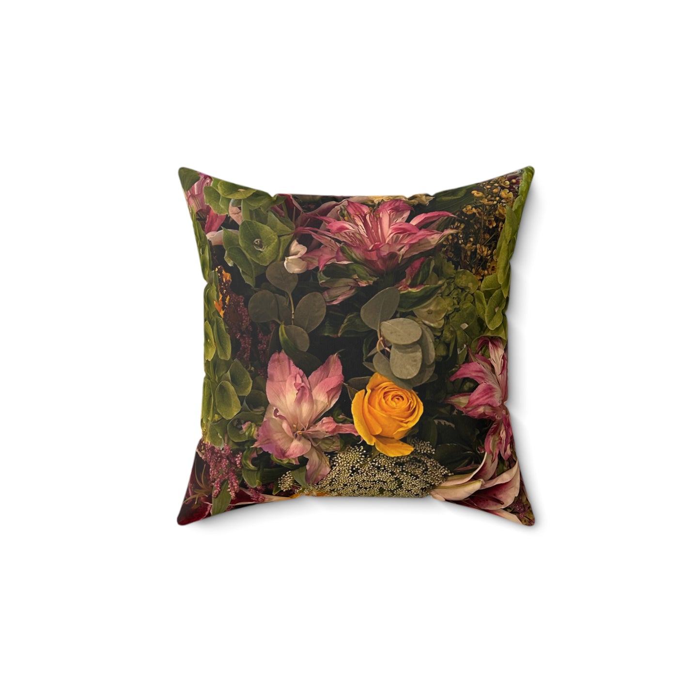 Sunrise Floral Romance