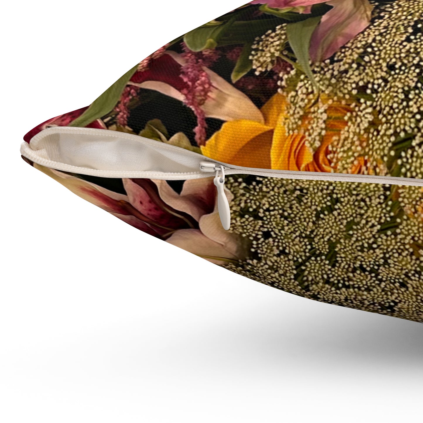 Sunrise Floral Romance