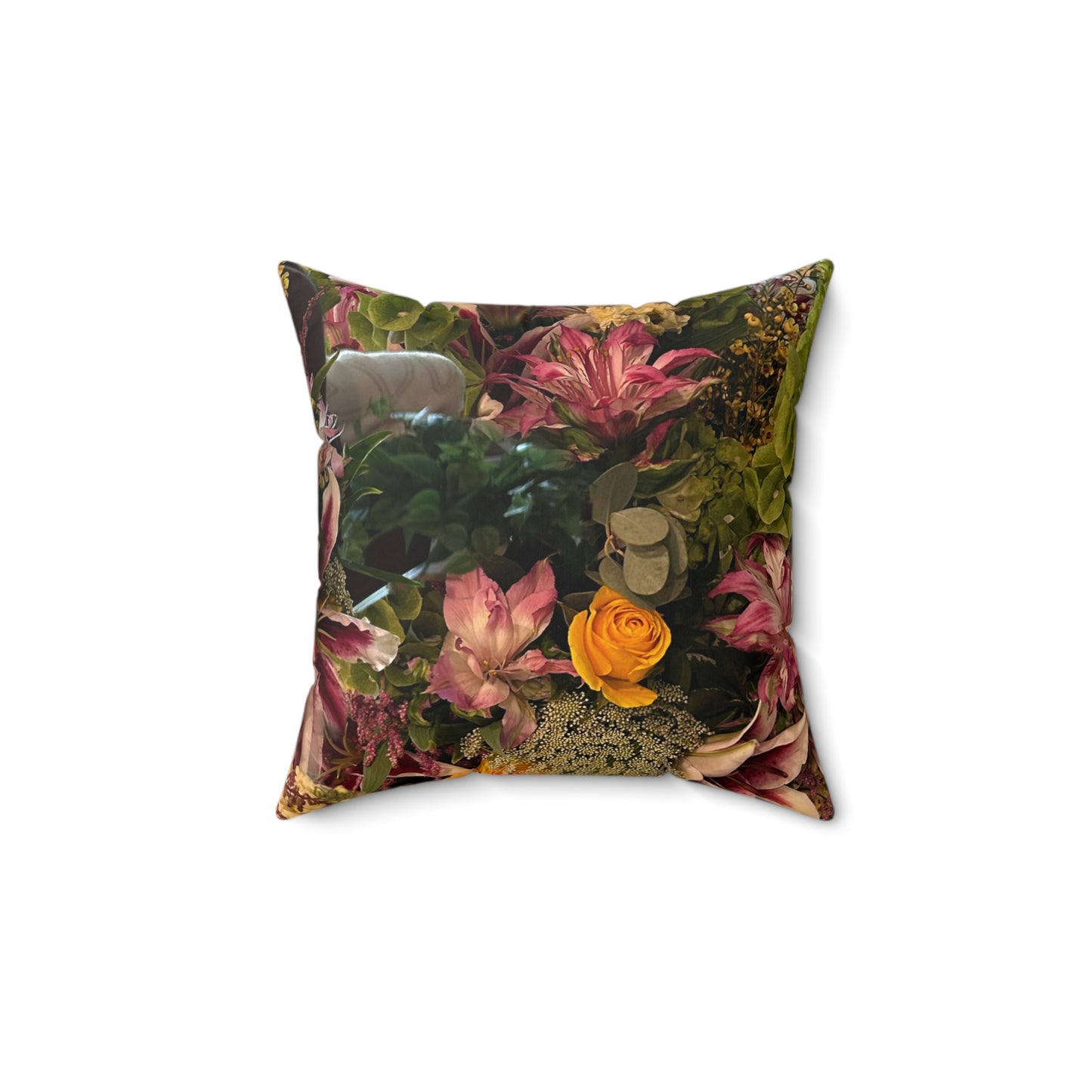 Sunrise Floral Romance