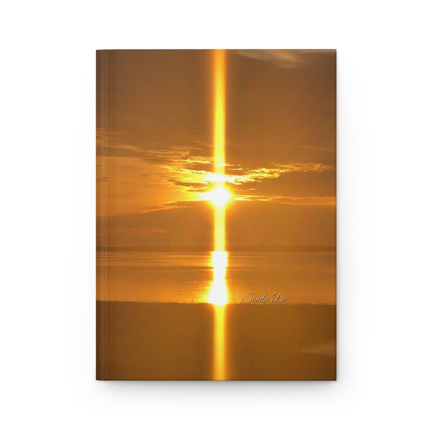 Classic Cross Hardcover Journal Matte - Sunrise