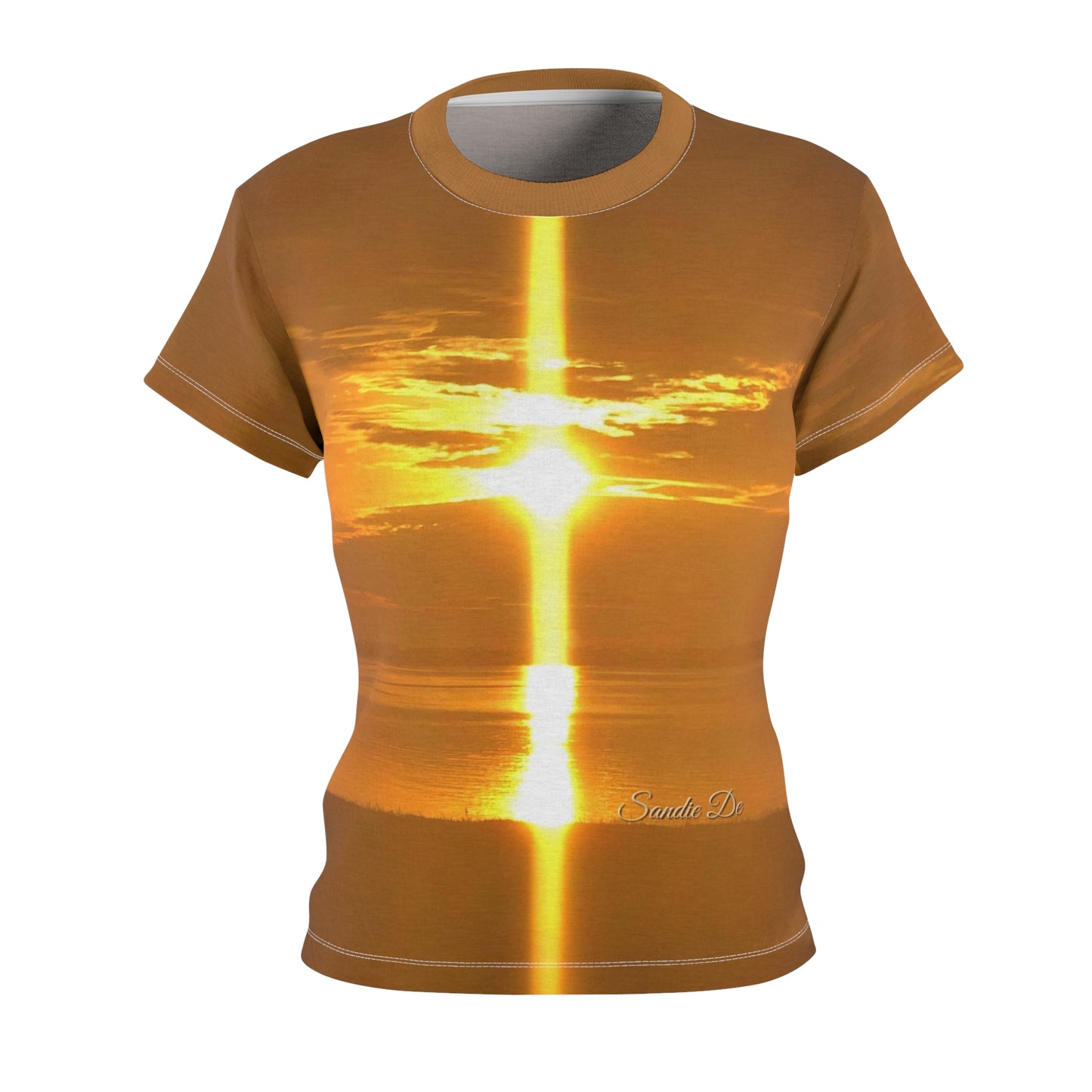 Women's Sunrise Classic Cross T-Shirt